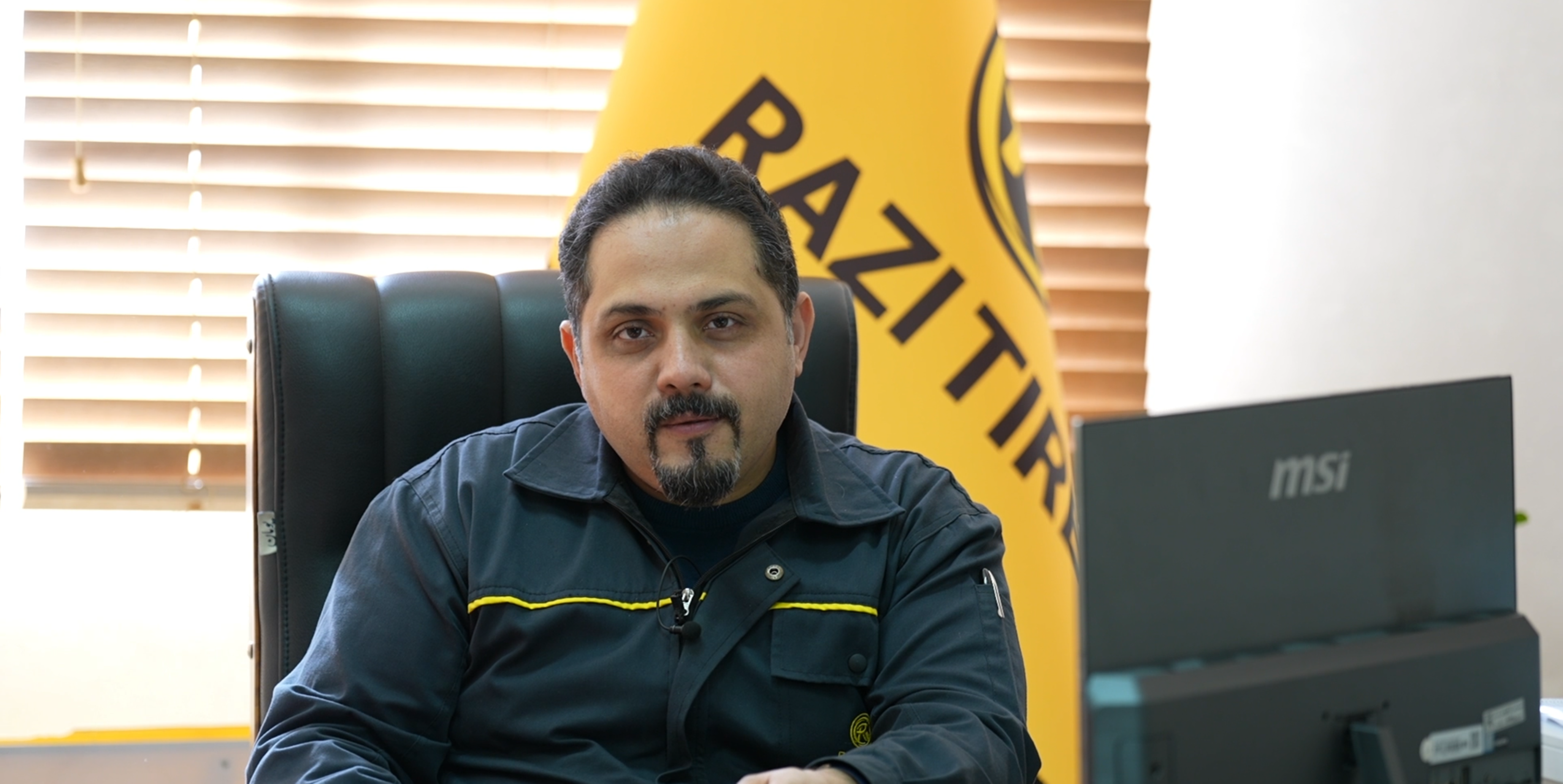 آشنایی با روش های فروش رازی تایر